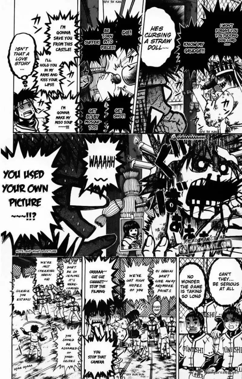 Mr. Fullswing Chapter 54 9